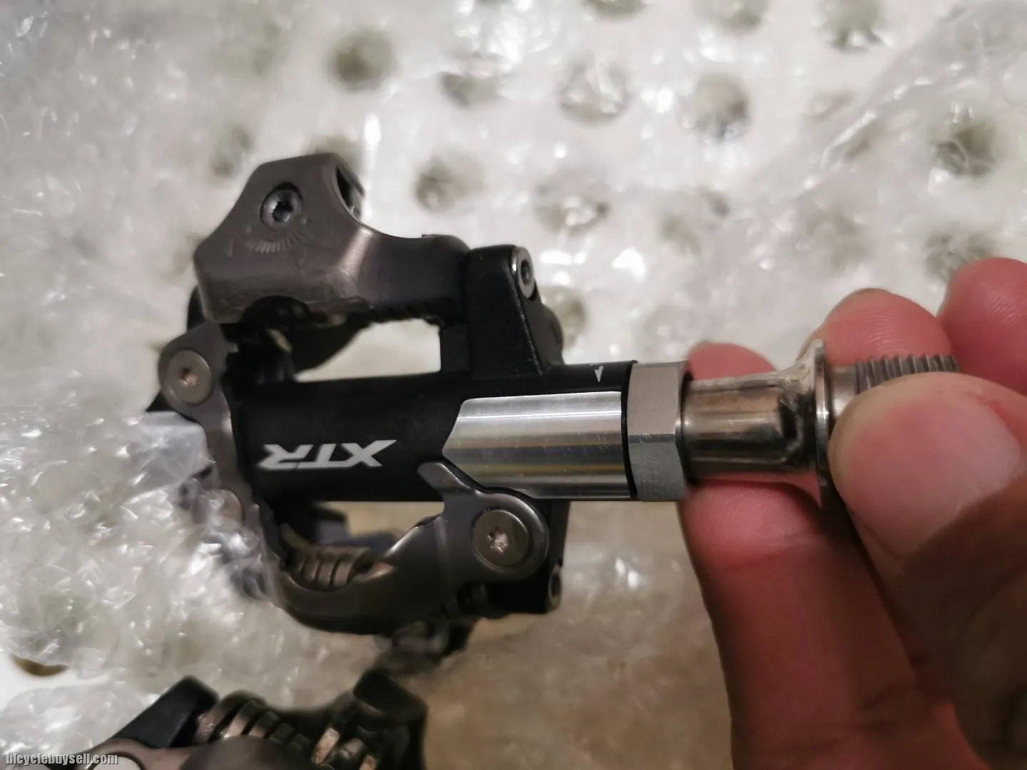 *SOLD* shimano Xtr Pedal PD - M9100