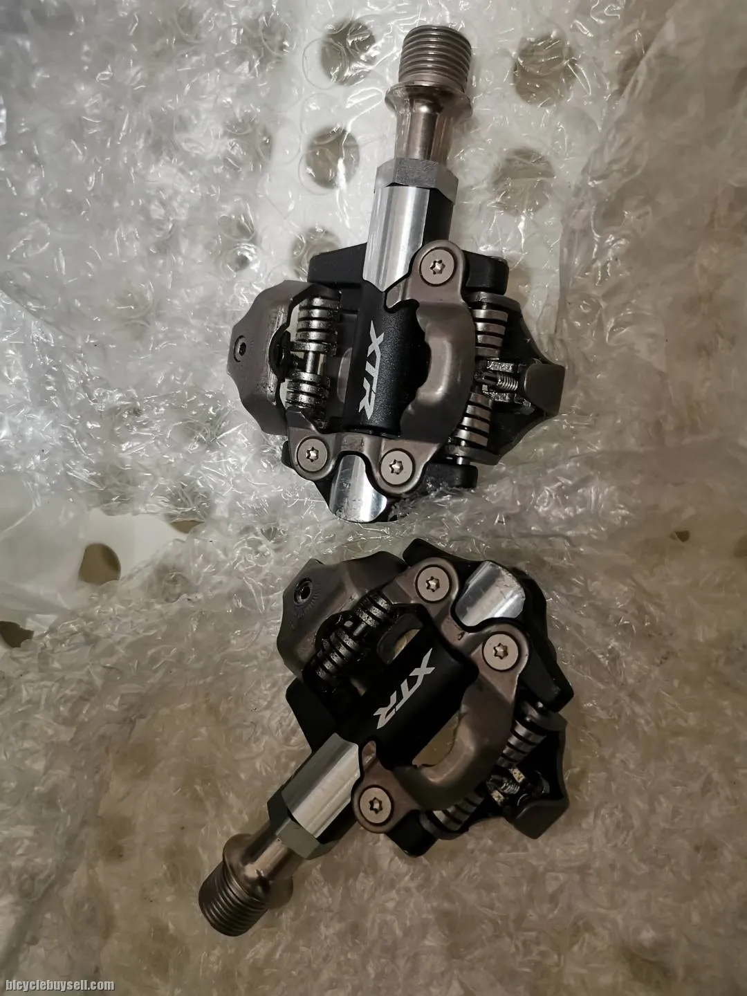 *SOLD* shimano Xtr Pedal PD - M9100