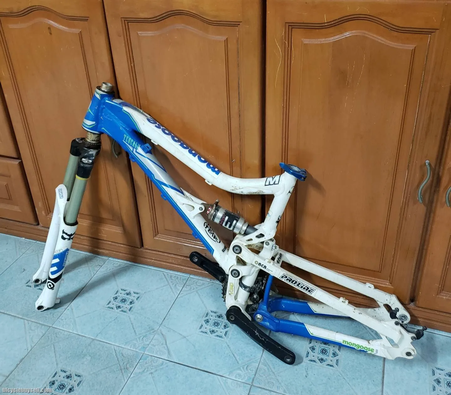 Mongoose Teocali Comp 2013