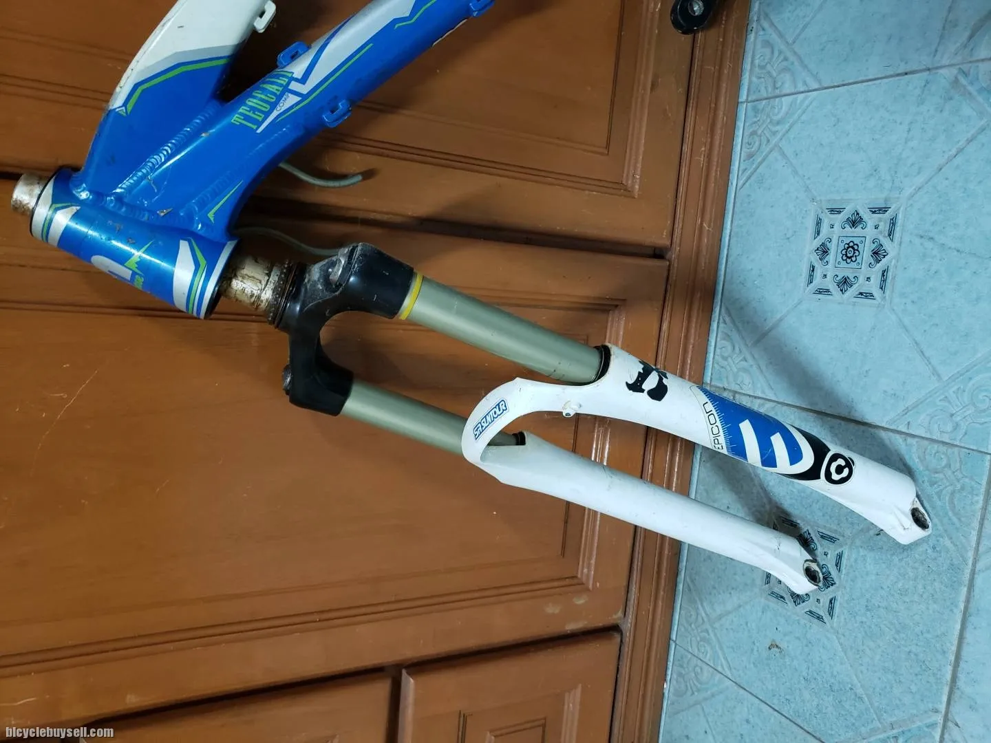 Mongoose Teocali Comp 2013