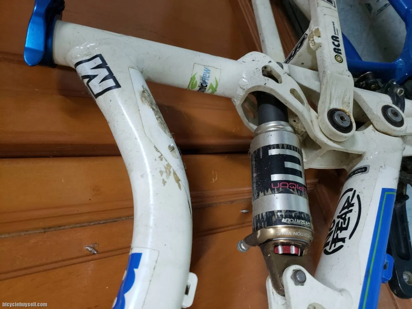 Mongoose Teocali Comp 2013