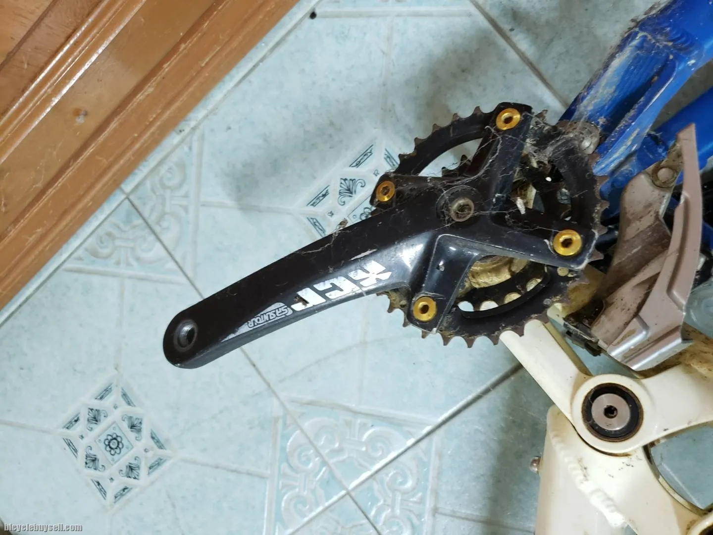 Mongoose Teocali Comp 2013