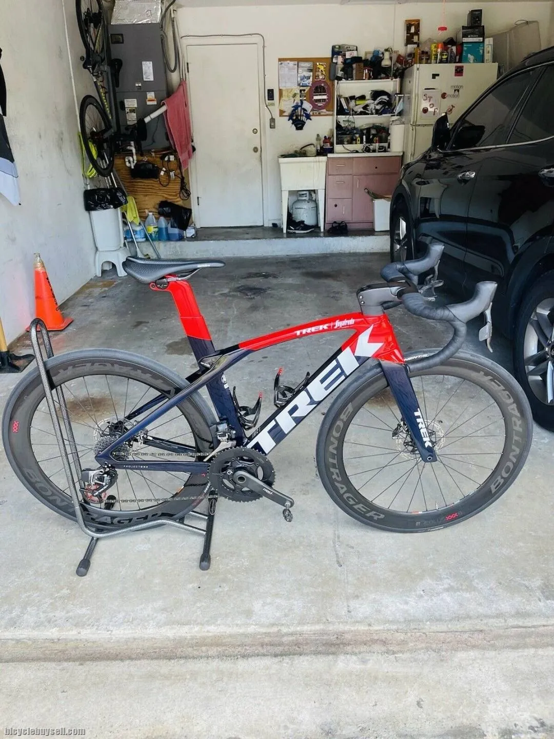 Trek Madone SLR 9 2021 50cm