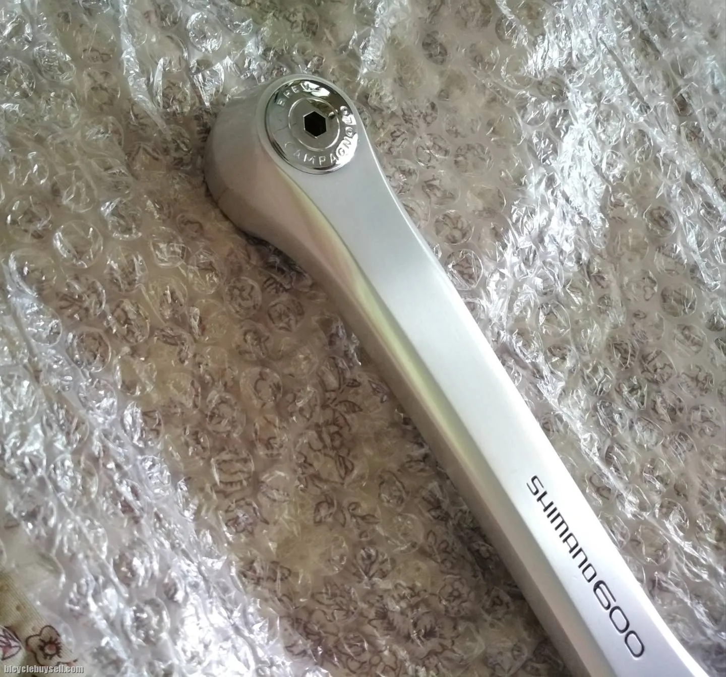 Campaqnolo Dust Cap Threaded New