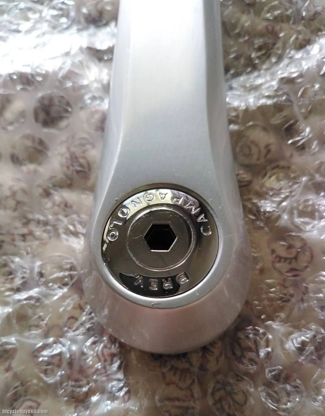 Campaqnolo Dust Cap Threaded New
