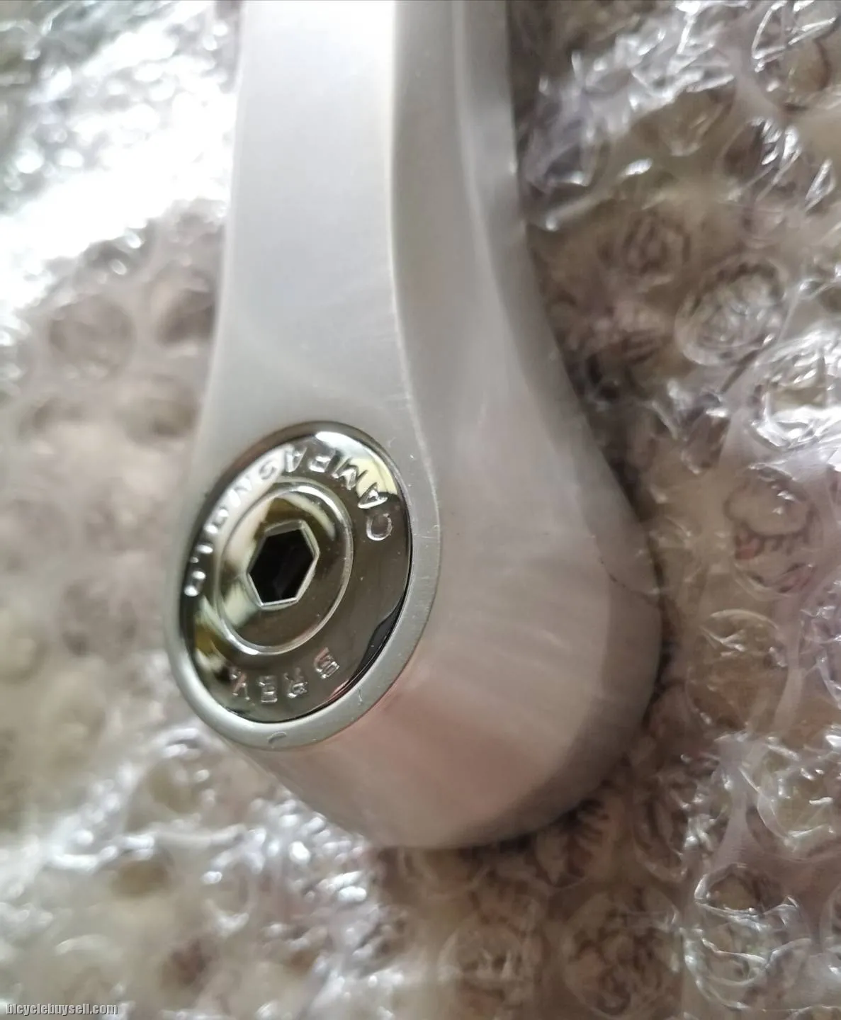 Campaqnolo Dust Cap Threaded New