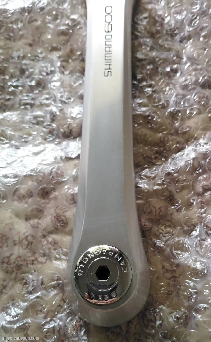 Campaqnolo Dust Cap Threaded New