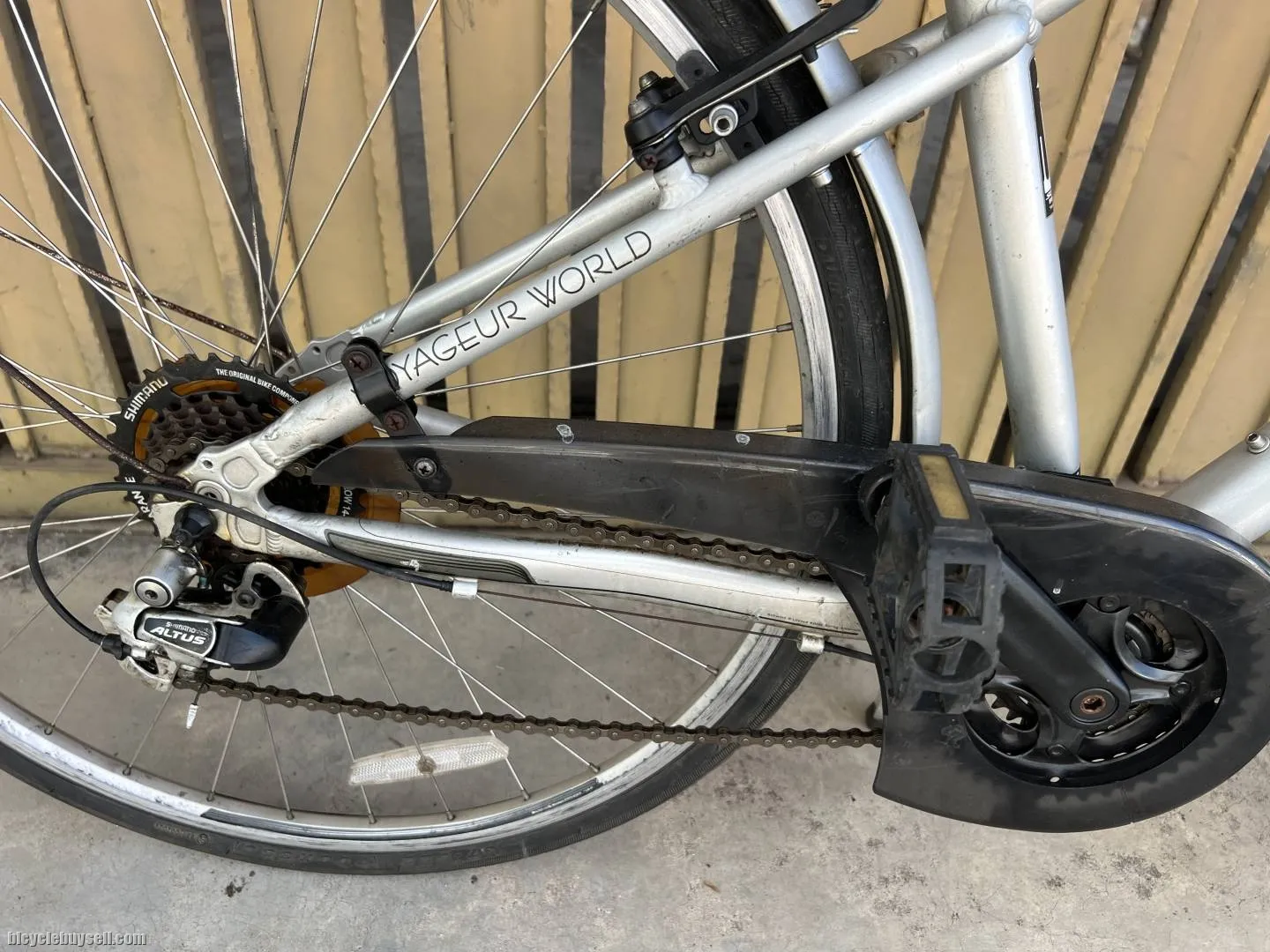 SCHWINN CITY BIKE 700c