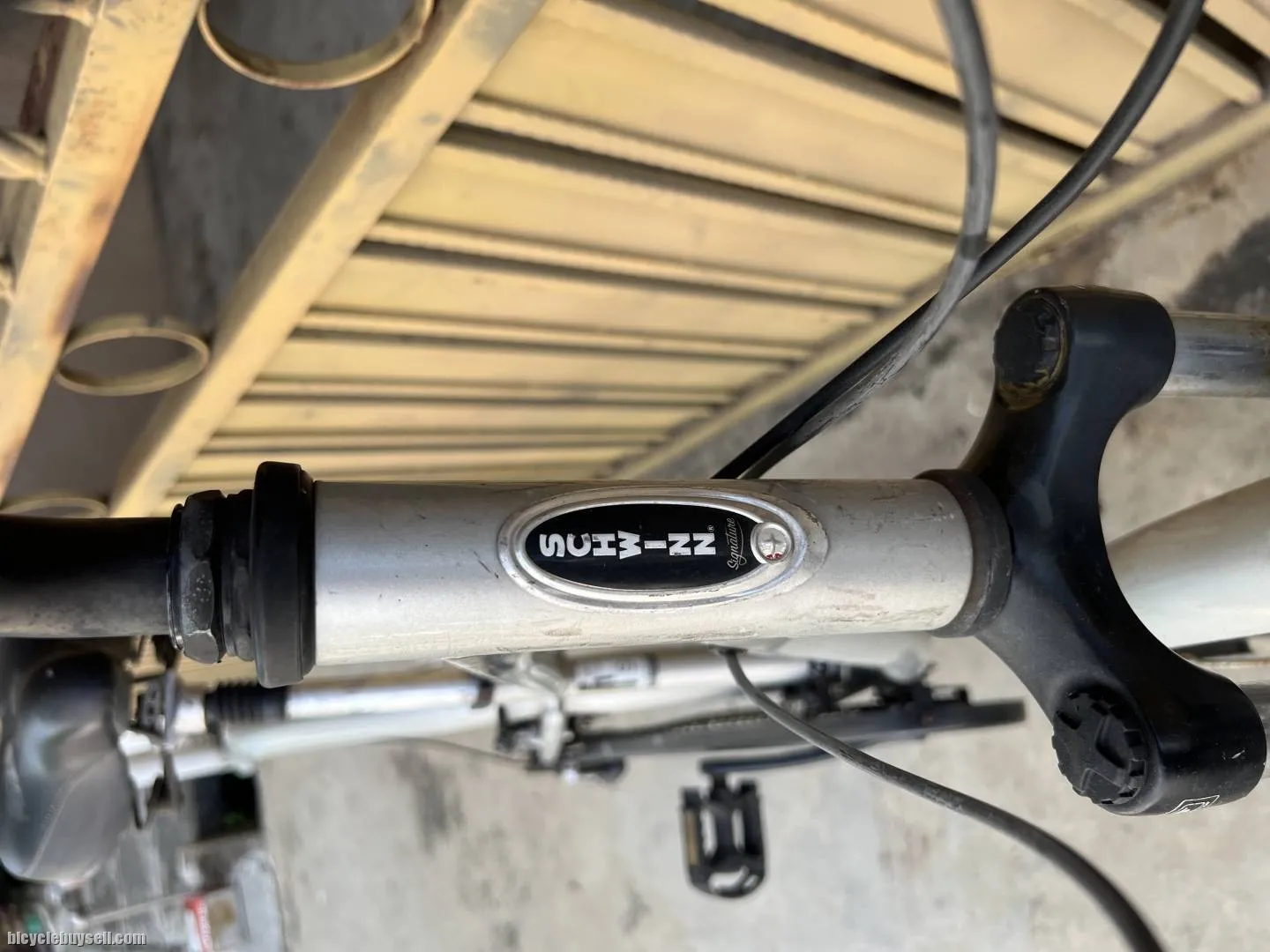 SCHWINN CITY BIKE 700c