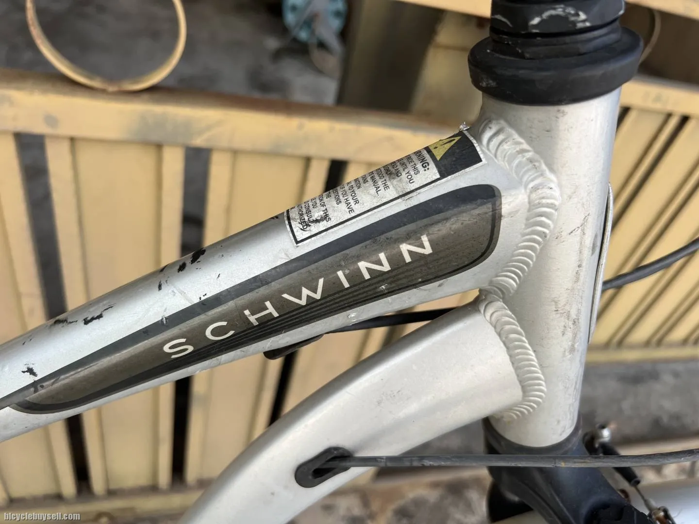 SCHWINN CITY BIKE 700c