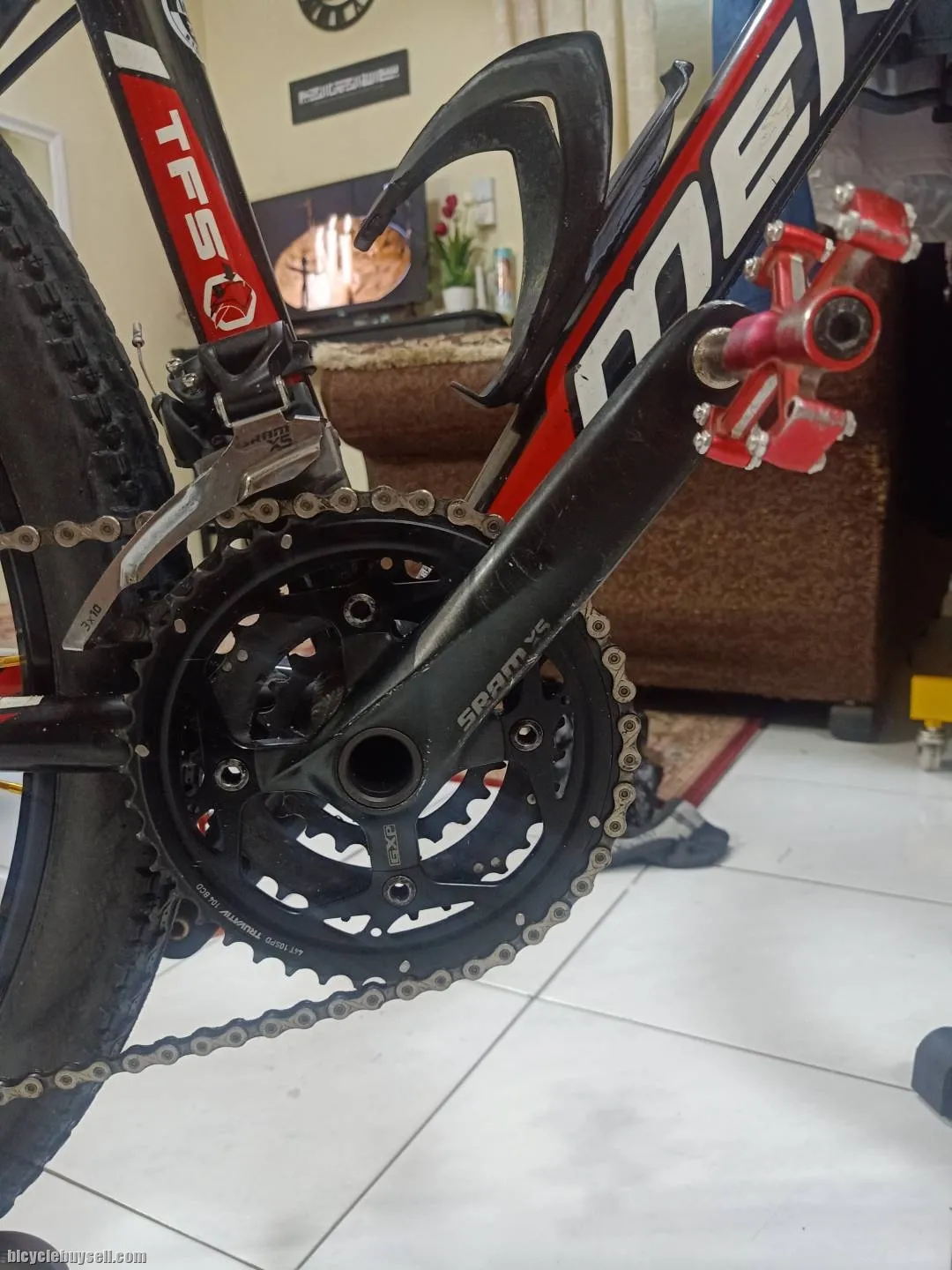 Mtb merida tfs 70