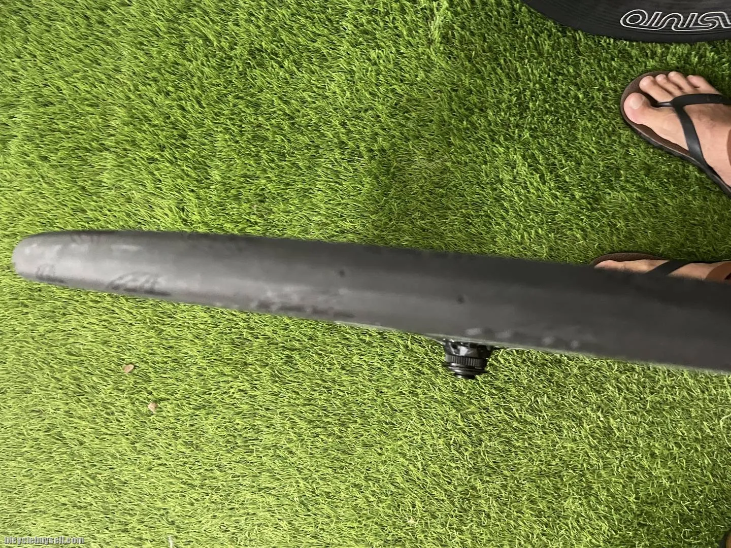 Sold Astuto EV55 Carbon 55mm disc brake wheelset