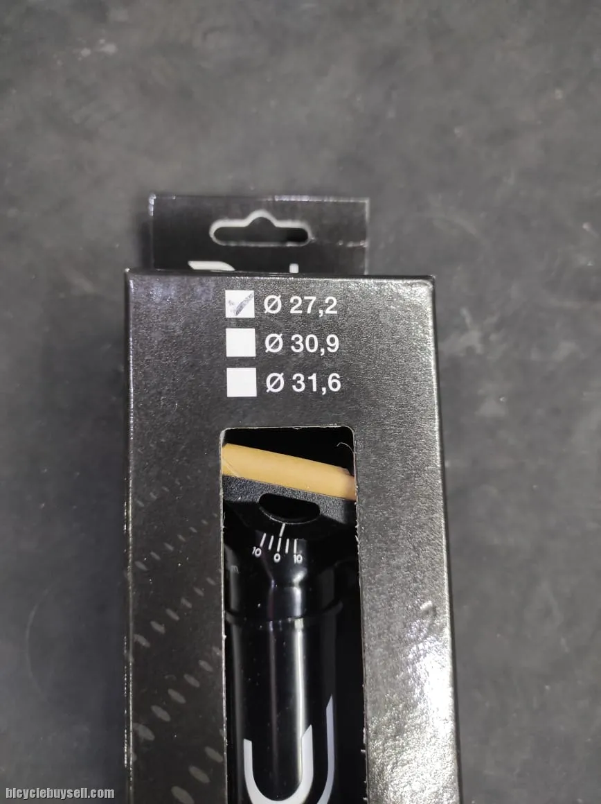 DEDA ELIMENTI ZERO 100 SEAT POST