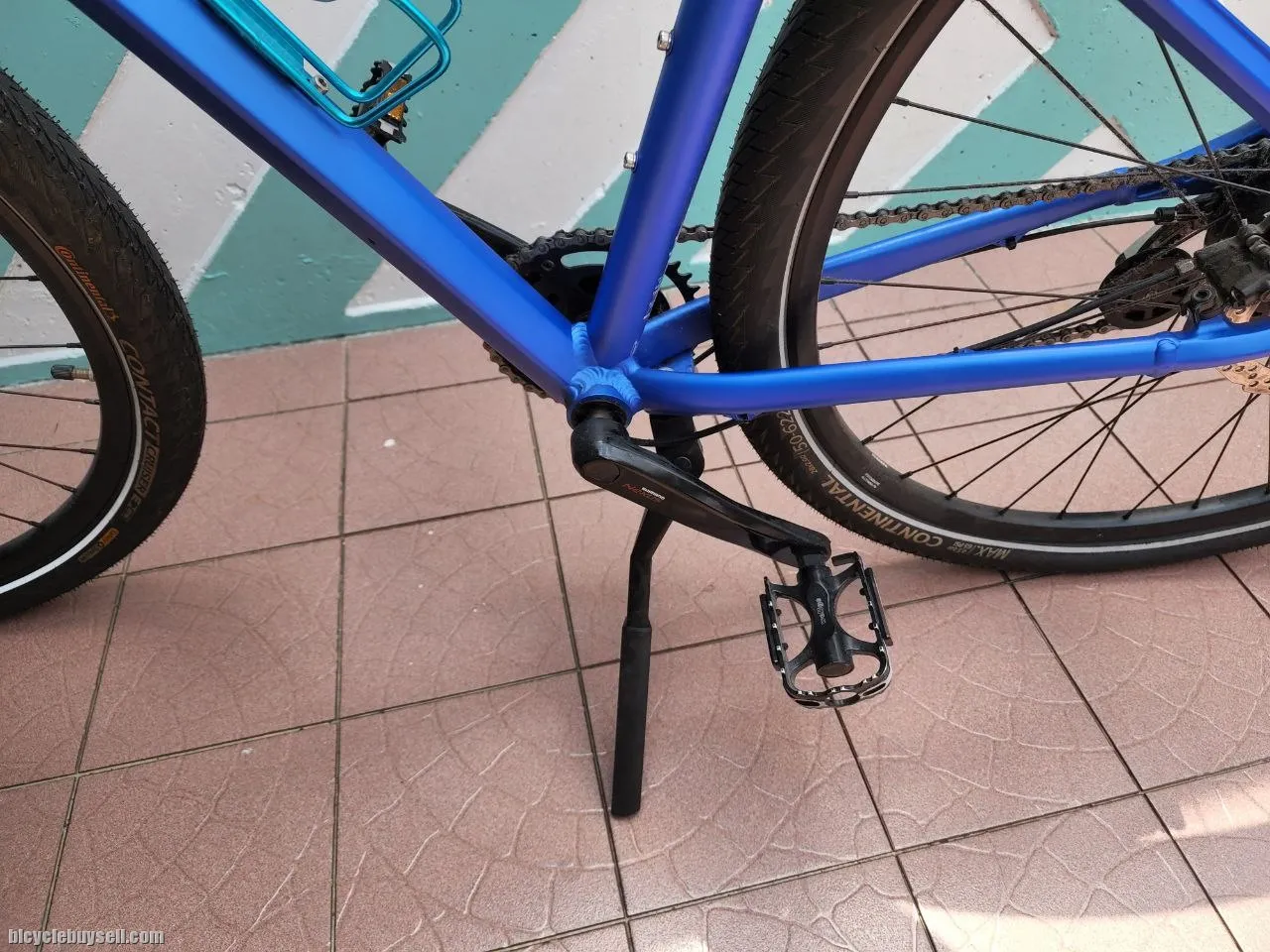 2021 BMW Cruise Bike Generation IV Size (L)