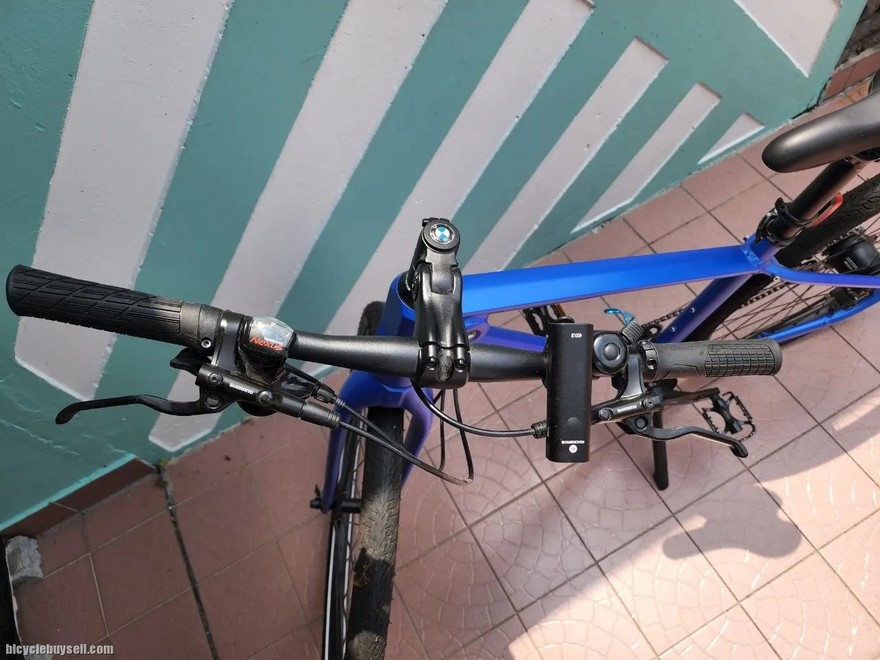 2021 BMW Cruise Bike Generation IV Size (L)