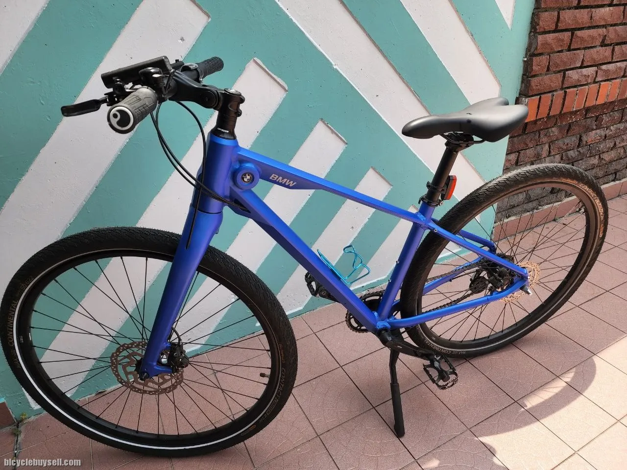 2021 BMW Cruise Bike Generation IV Size (L)