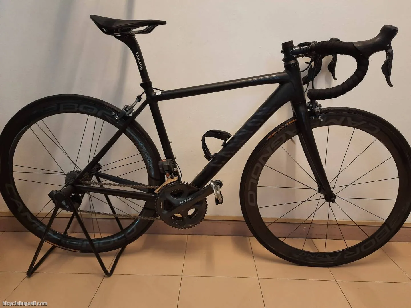 Canyon Ultimate AL Ultegra Di2 10s