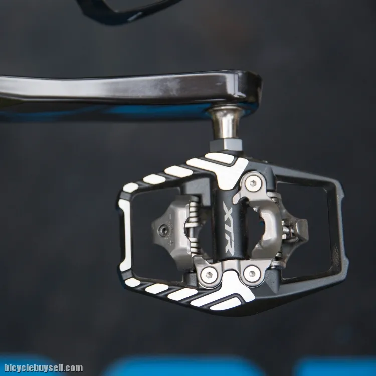 Shimano XTR M9120 Pedal Clip