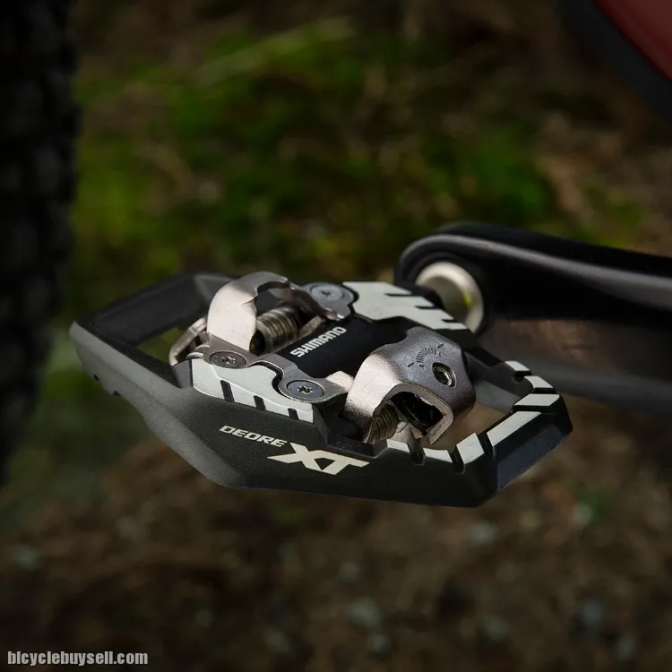 Shimano XT M8120 Pedal Clip