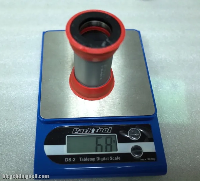 FSA MEGAEXO MS169 Ceramic PressFit 86/89/92mm ROAD/MTB Bottom Bracket