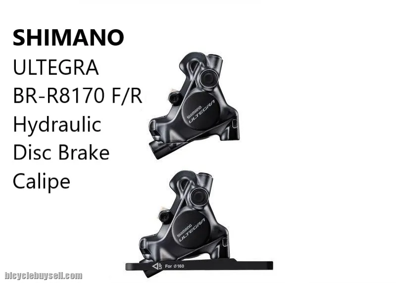Shimano Ultegra BR-R8170 Calipers R8100