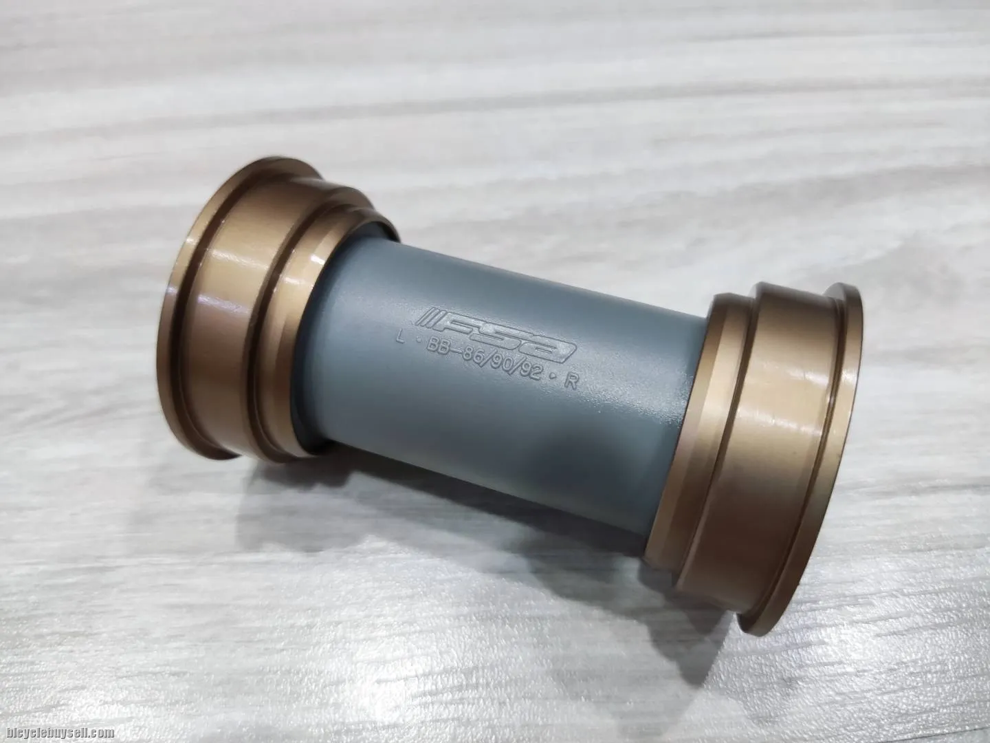 FSA MEGAEXO MS169 Sealbearing PressFit 86/89/92mm ROAD/MTB Bottom Bracket