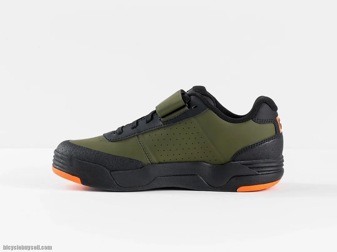 Bontrager Rally Mountain Bike Shoes 20% offer now