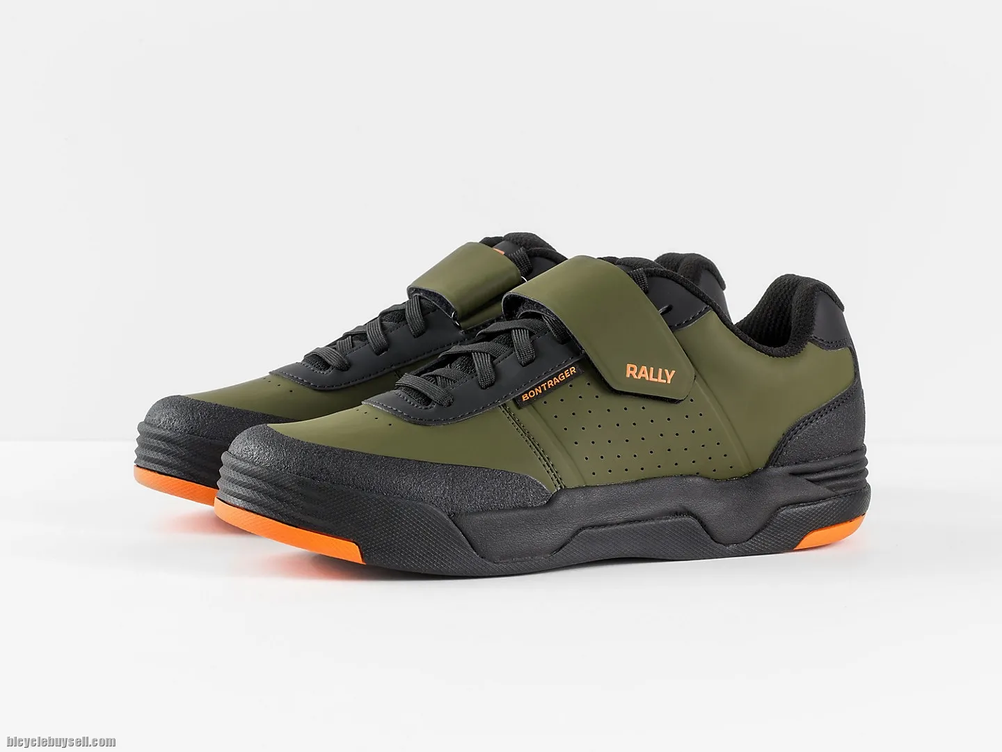 Bontrager Rally Mountain Bike Shoes 20% offer now