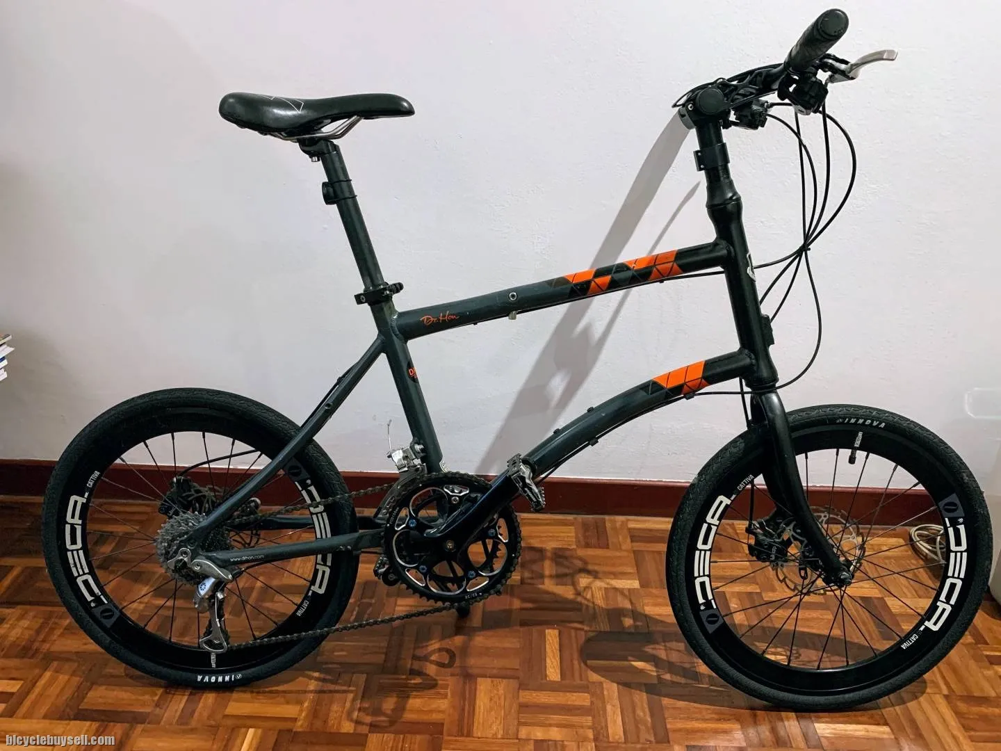 [SOLD] Dahon Dash