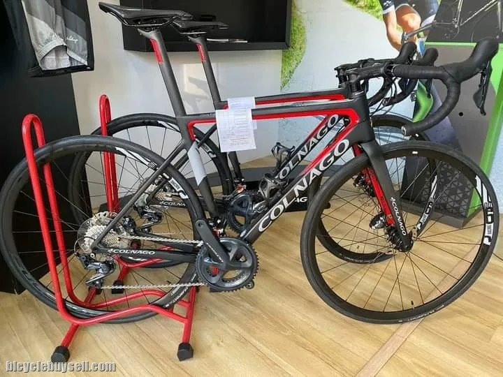 Colnago V3 Ultegra Spec