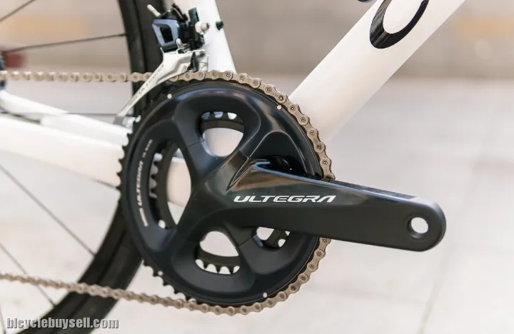Colnago V3 Ultegra Spec