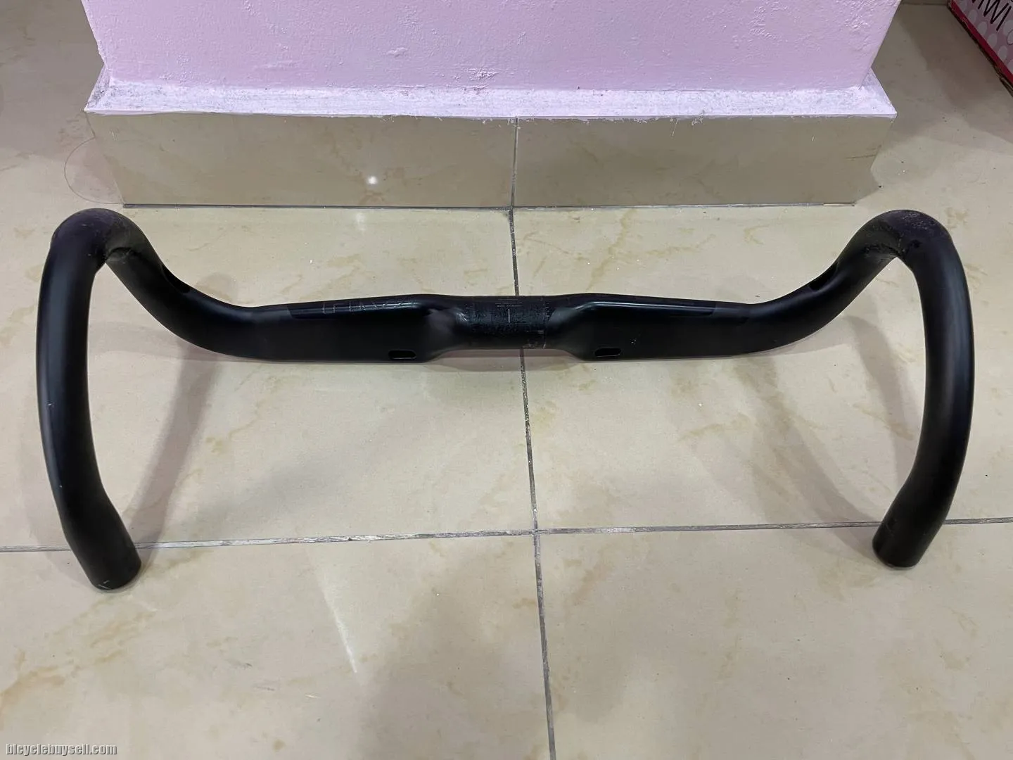 Pro Vibe Aero Carbon Handlebar 40cm