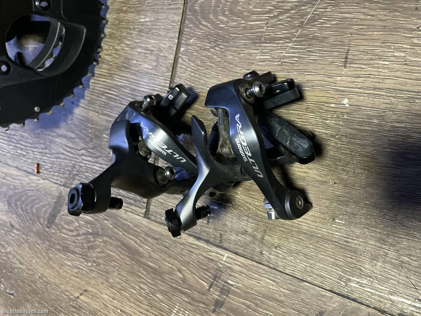 (SOLD) Sram Red Etap 11 speed rim brake groupset
