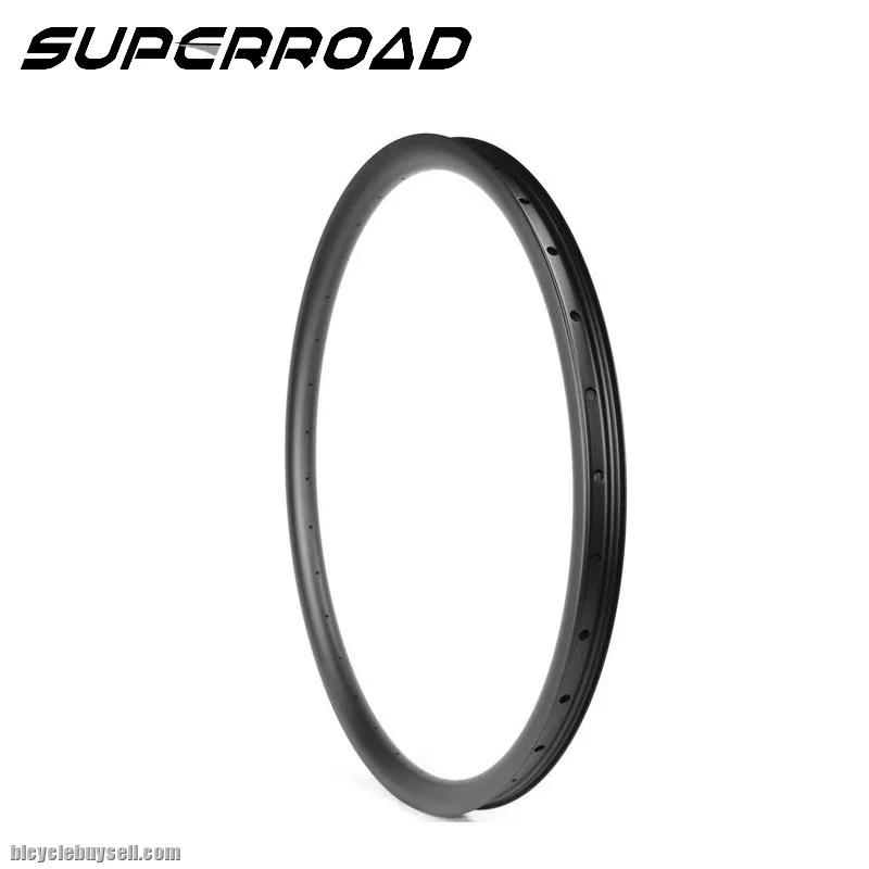 29er 36mm All Mountain MTB Carbon Enduro Bike Rims