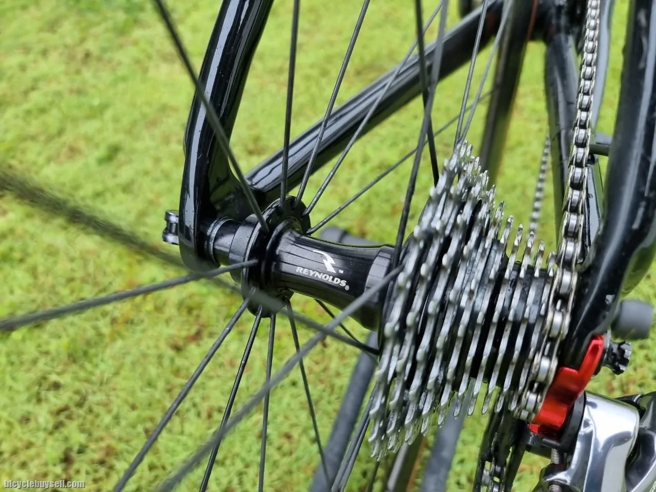 RoadBike Impulso R6