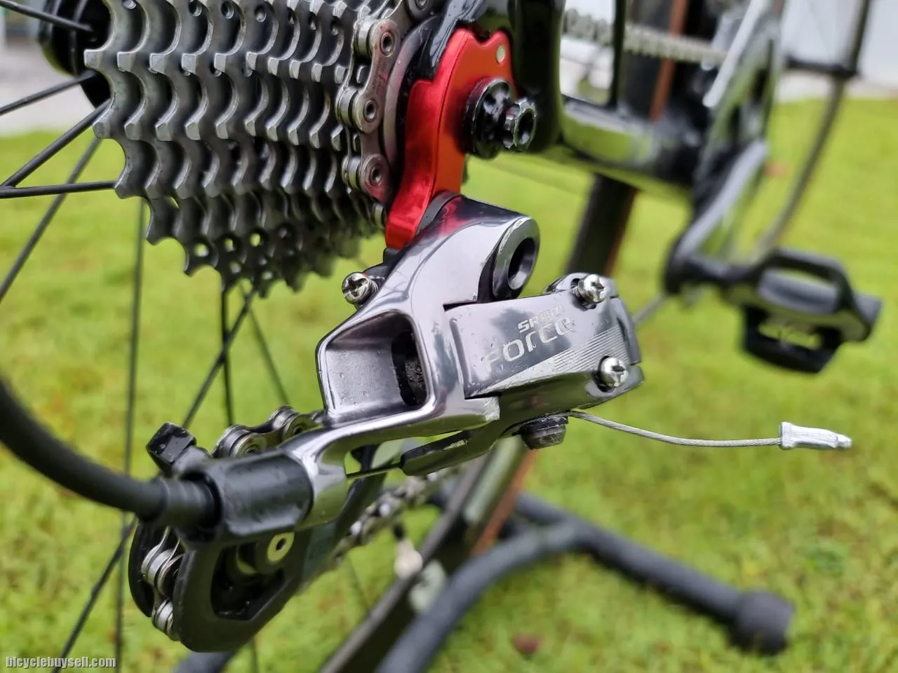 RoadBike Impulso R6