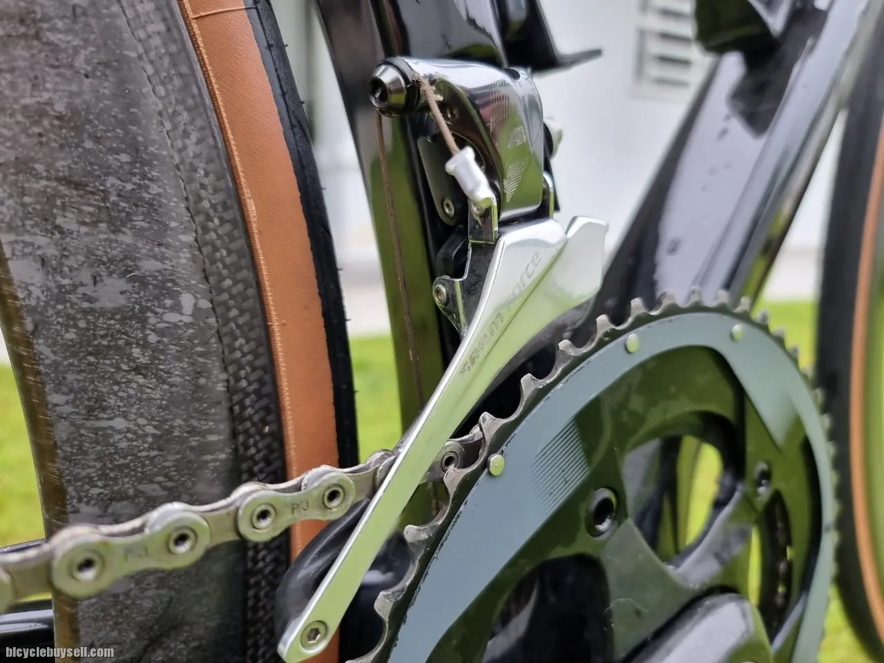 RoadBike Impulso R6