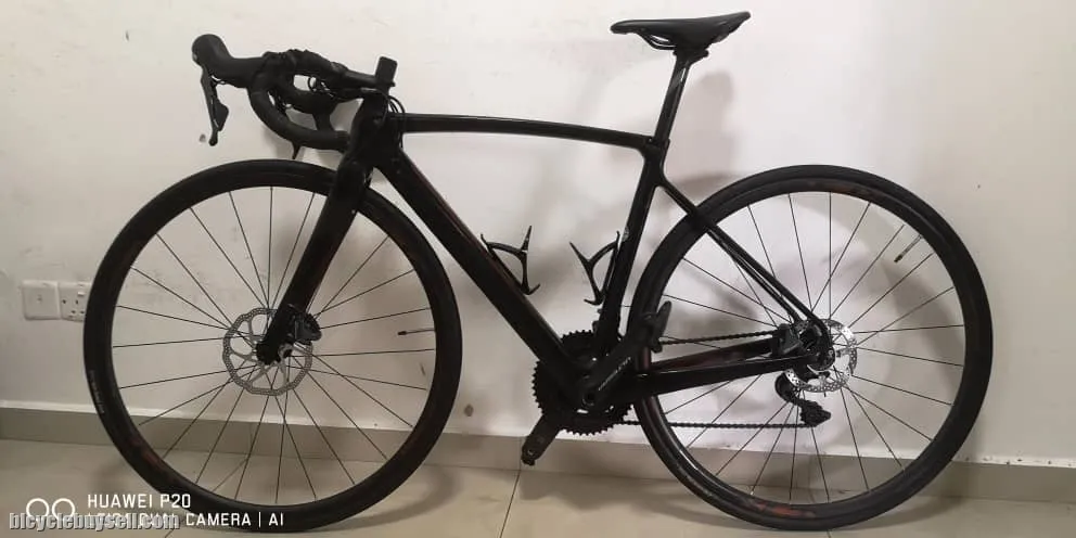 Polygon Strattos S8D (S Size) - Ultegra R8020