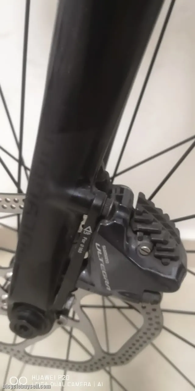 Polygon Strattos S8D (S Size) - Ultegra R8020