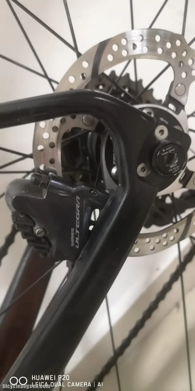 Polygon Strattos S8D (S Size) - Ultegra R8020