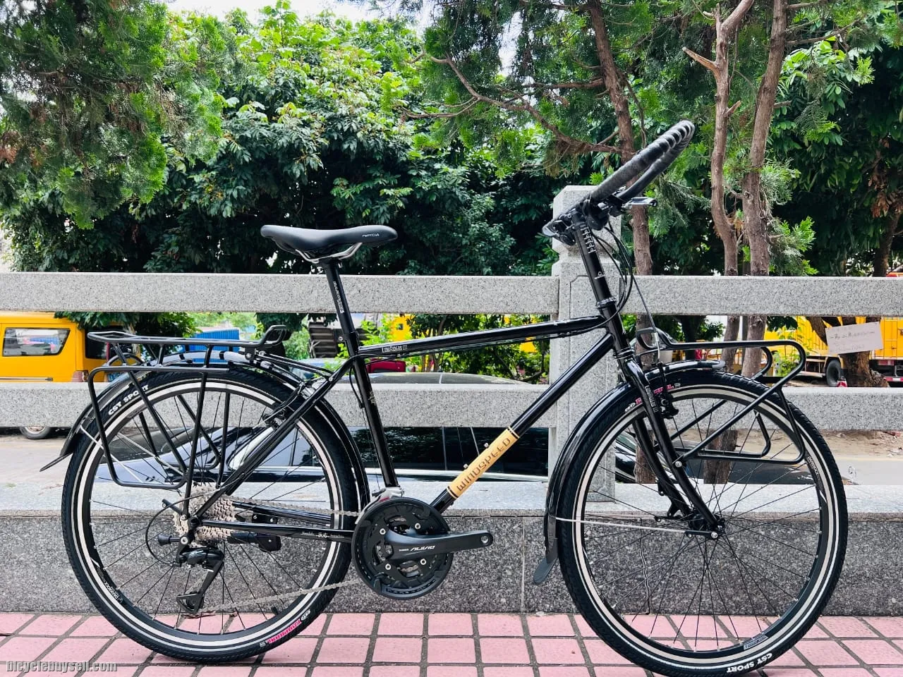 DARKROCK Aluminum Alloy MTB Road Cycling Bike Bicycle Front Rack Carrier Panniers Bag Luggage Shelf