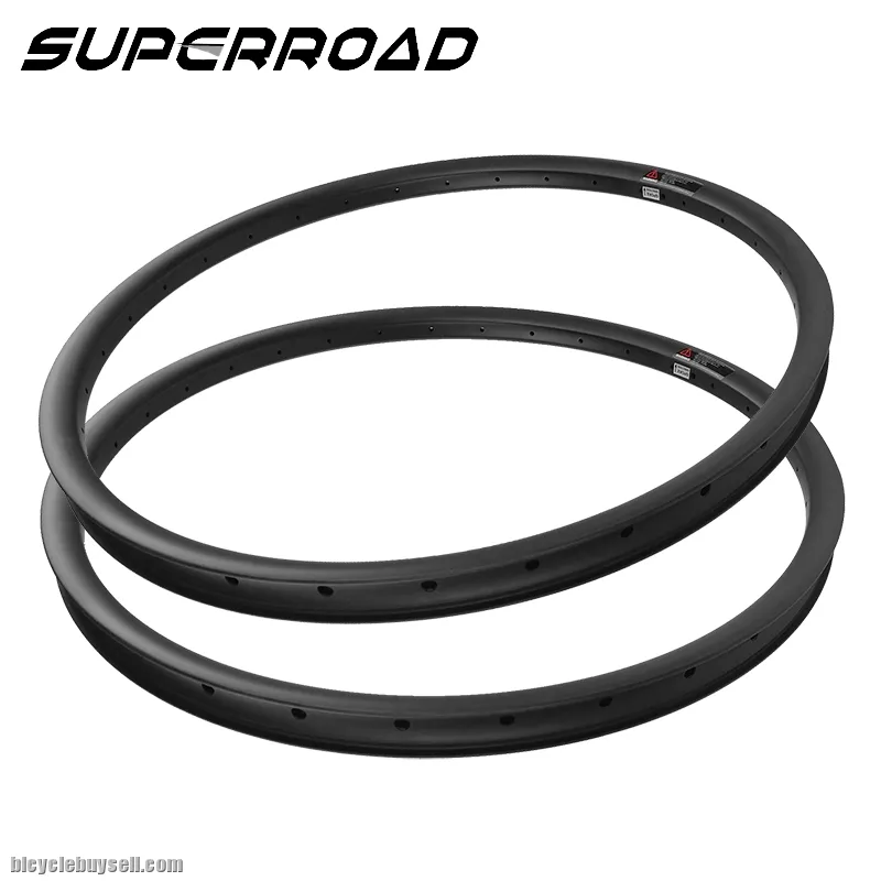 650B Carbon MTB Mountain Bike Rims 29er