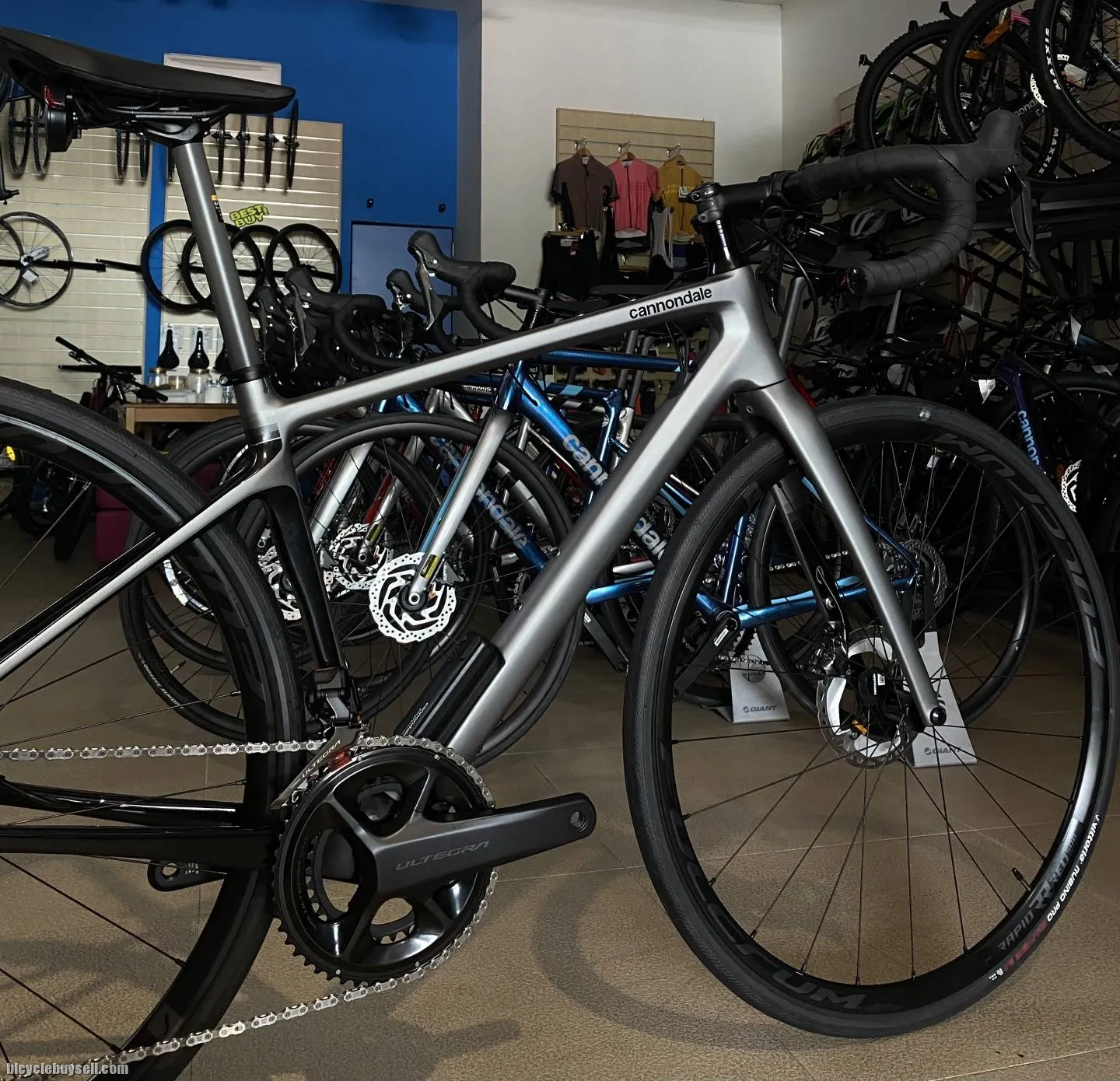Cannondale Sypnase 2 RL