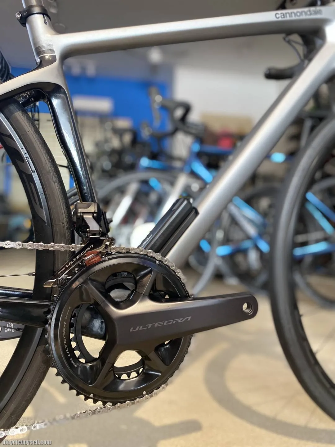 Cannondale Sypnase 2 RL