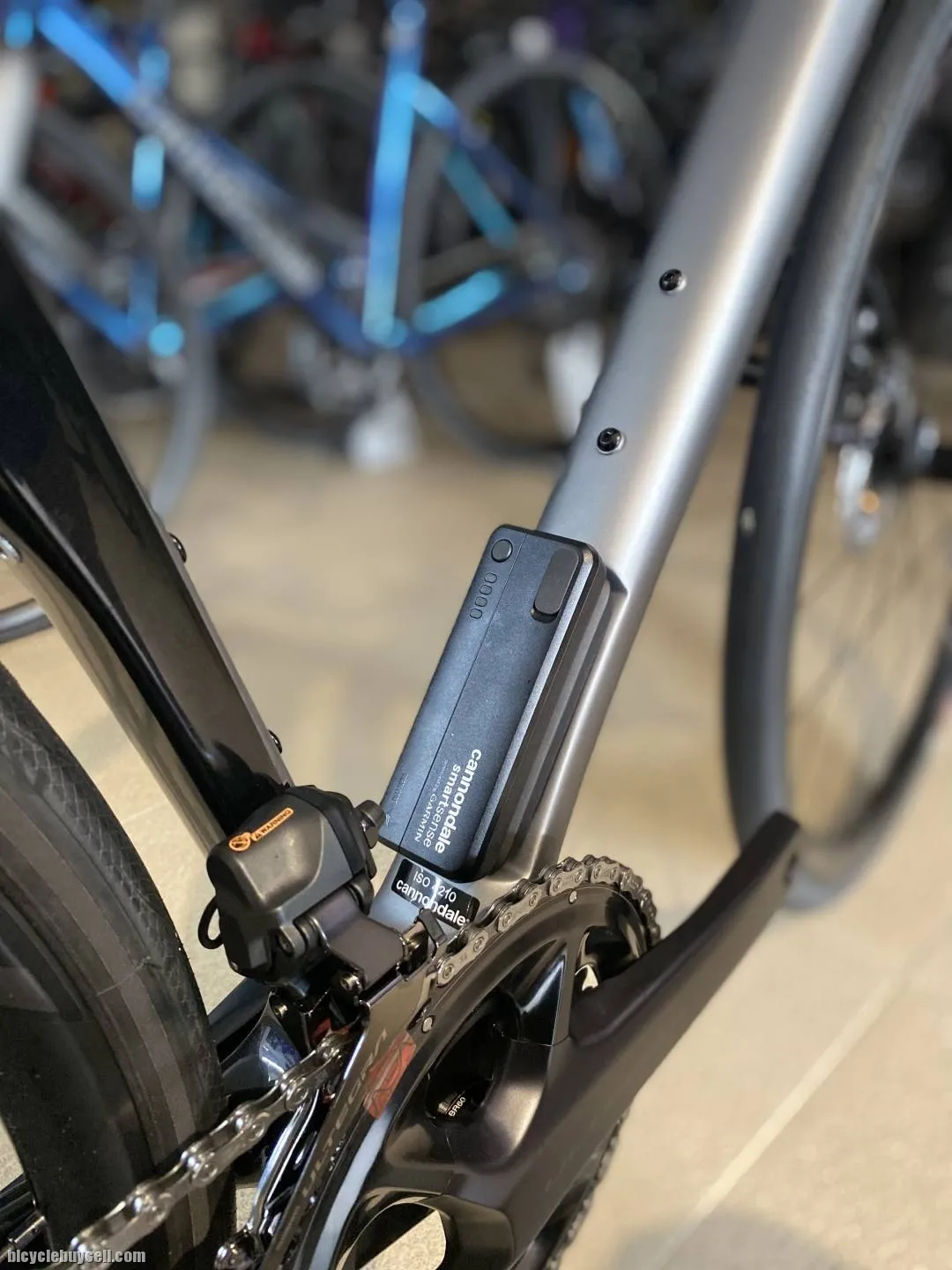 Cannondale Sypnase 2 RL