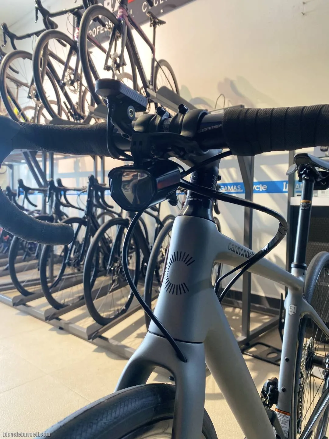 Cannondale Sypnase 2 RL