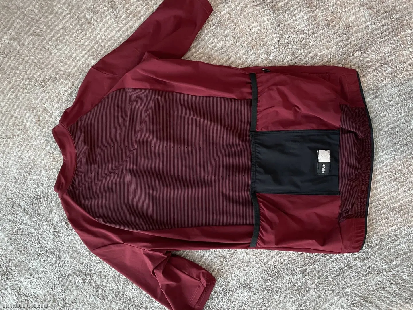Pedal ED Jersey Made in Italy