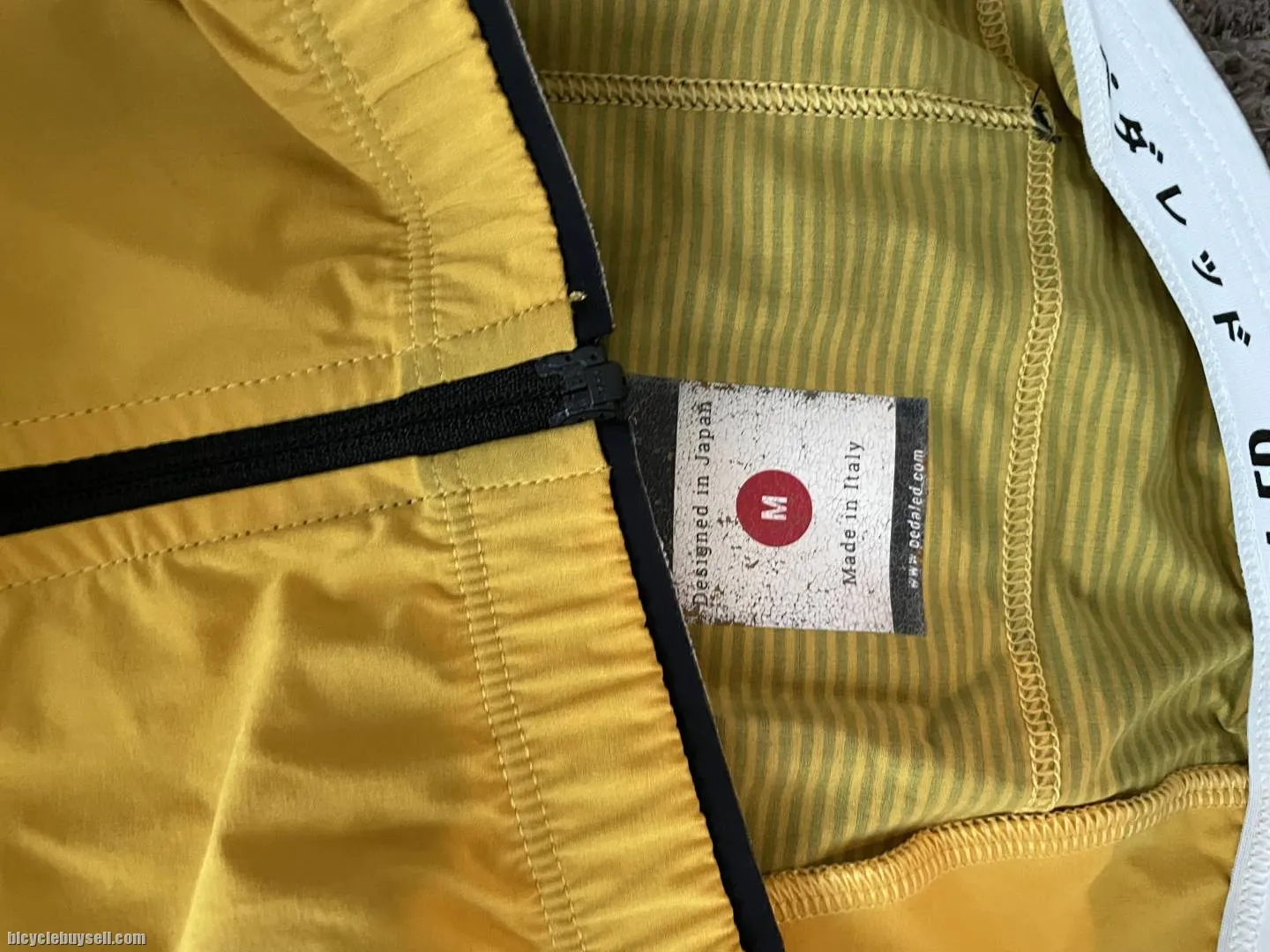 Pedal Ed Jersey Made in Italy