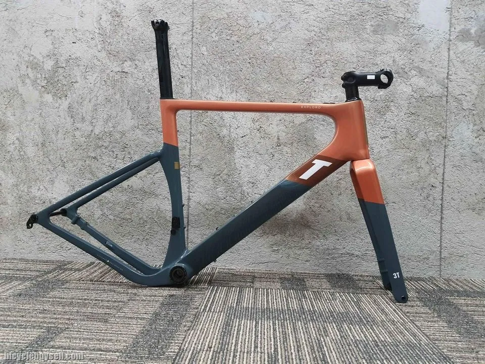 3T Exploro Race Max Frame