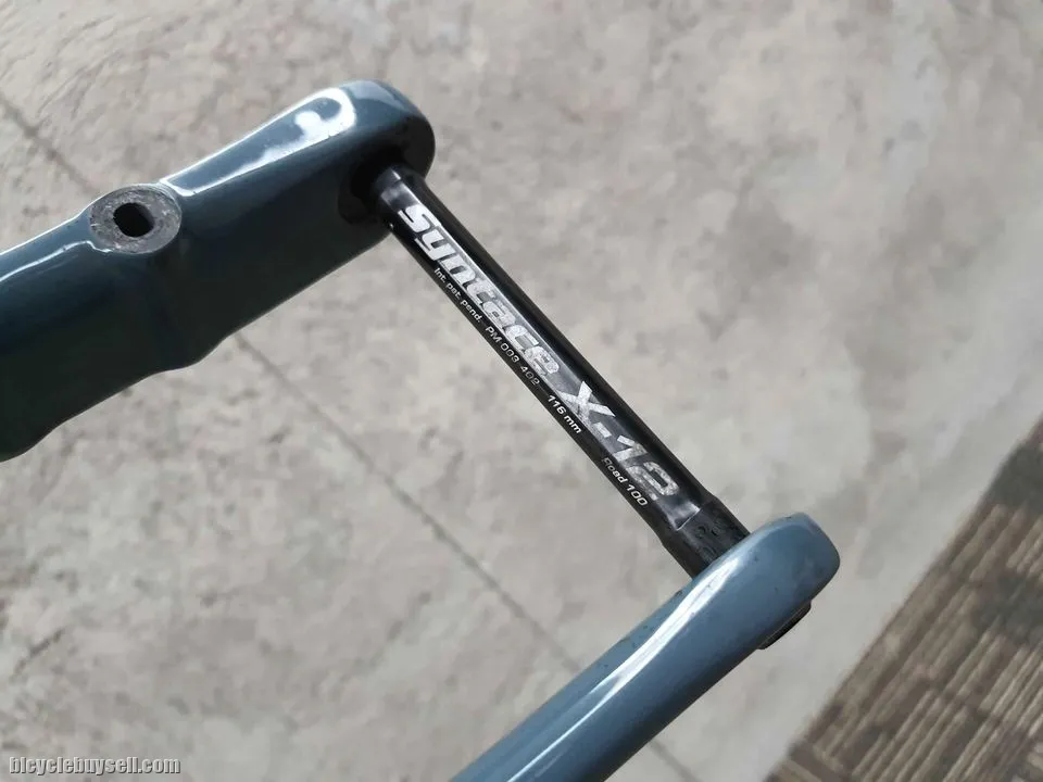 3T Exploro Race Max Frame